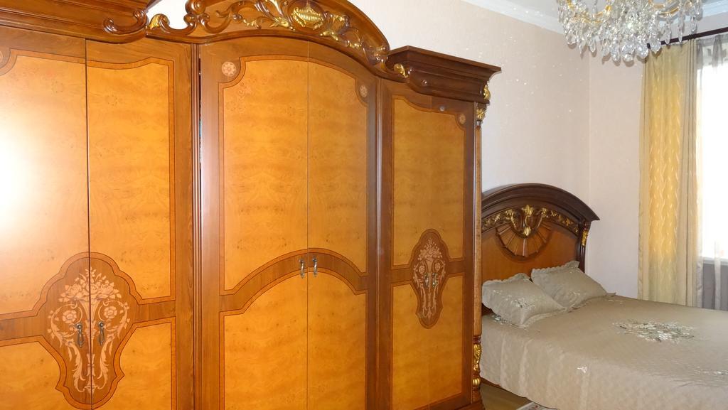 Apartment Vake-Saburtalo ティビリシ エクステリア 写真
