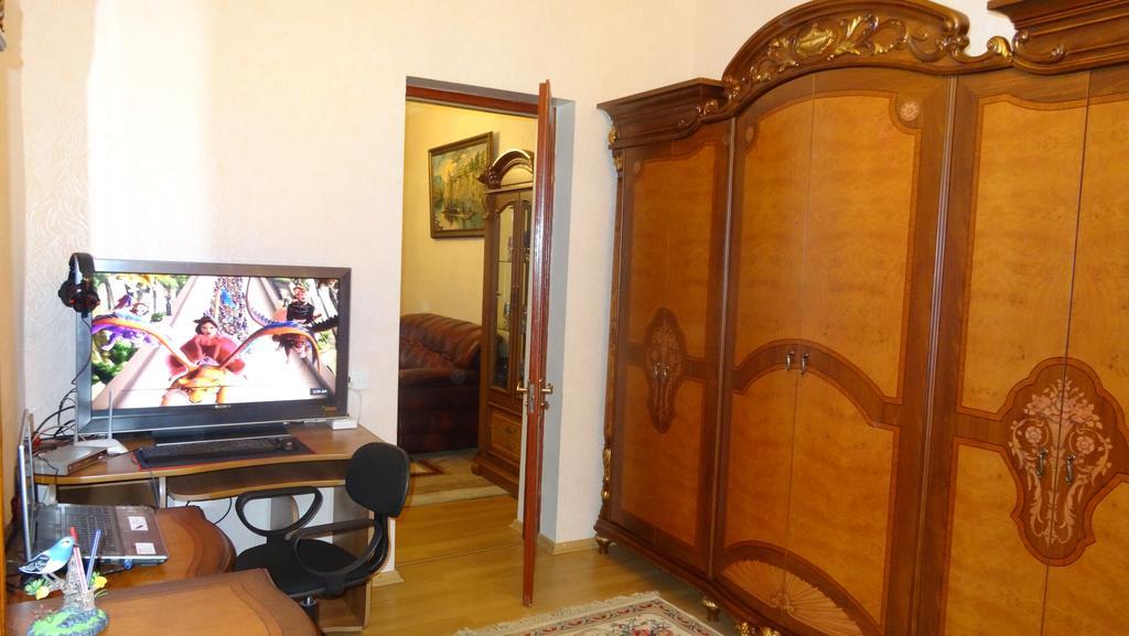 Apartment Vake-Saburtalo ティビリシ エクステリア 写真