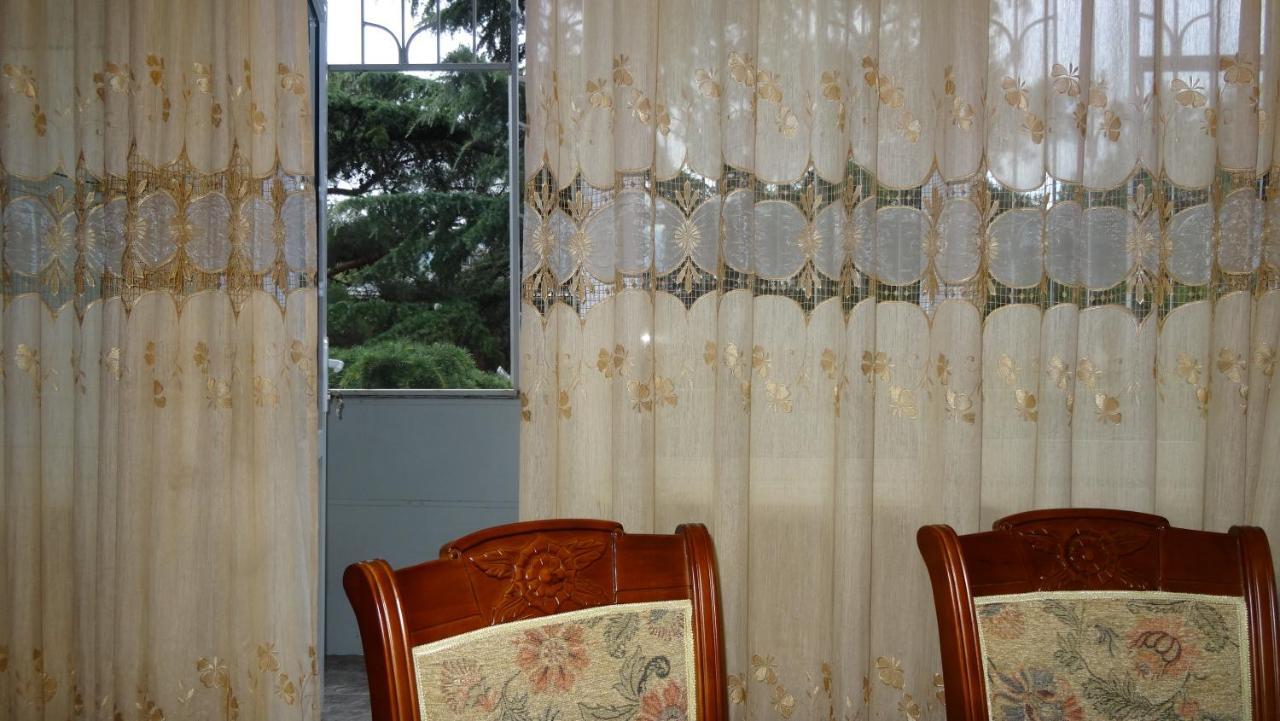 Apartment Vake-Saburtalo ティビリシ エクステリア 写真